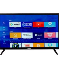 TELEFUNKEN 24D  24" Android SMART TV